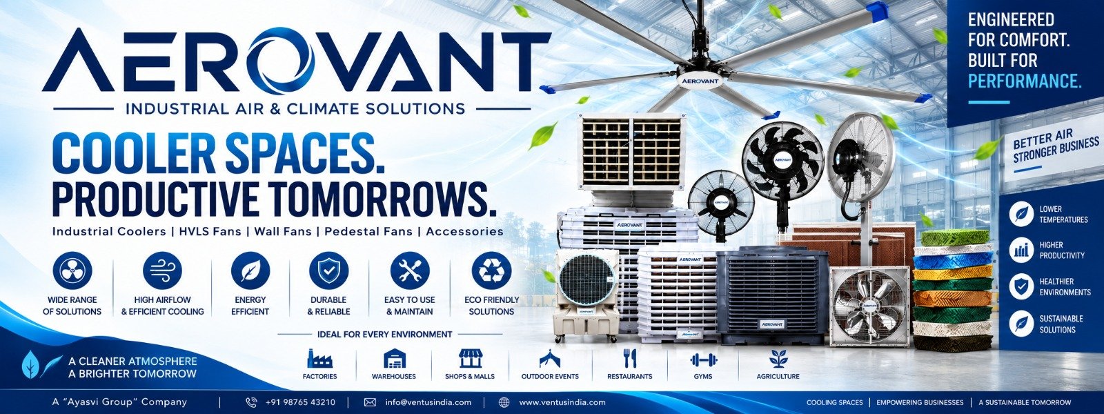 AYASVI Group Business 2